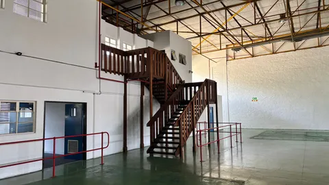 Hermanstad Industrial Park, 1 Moot St, Hermanstad